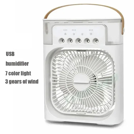 Portable Air Conditioner Fan USB