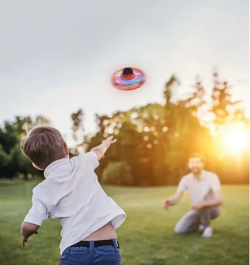 Flying UFO Spinner