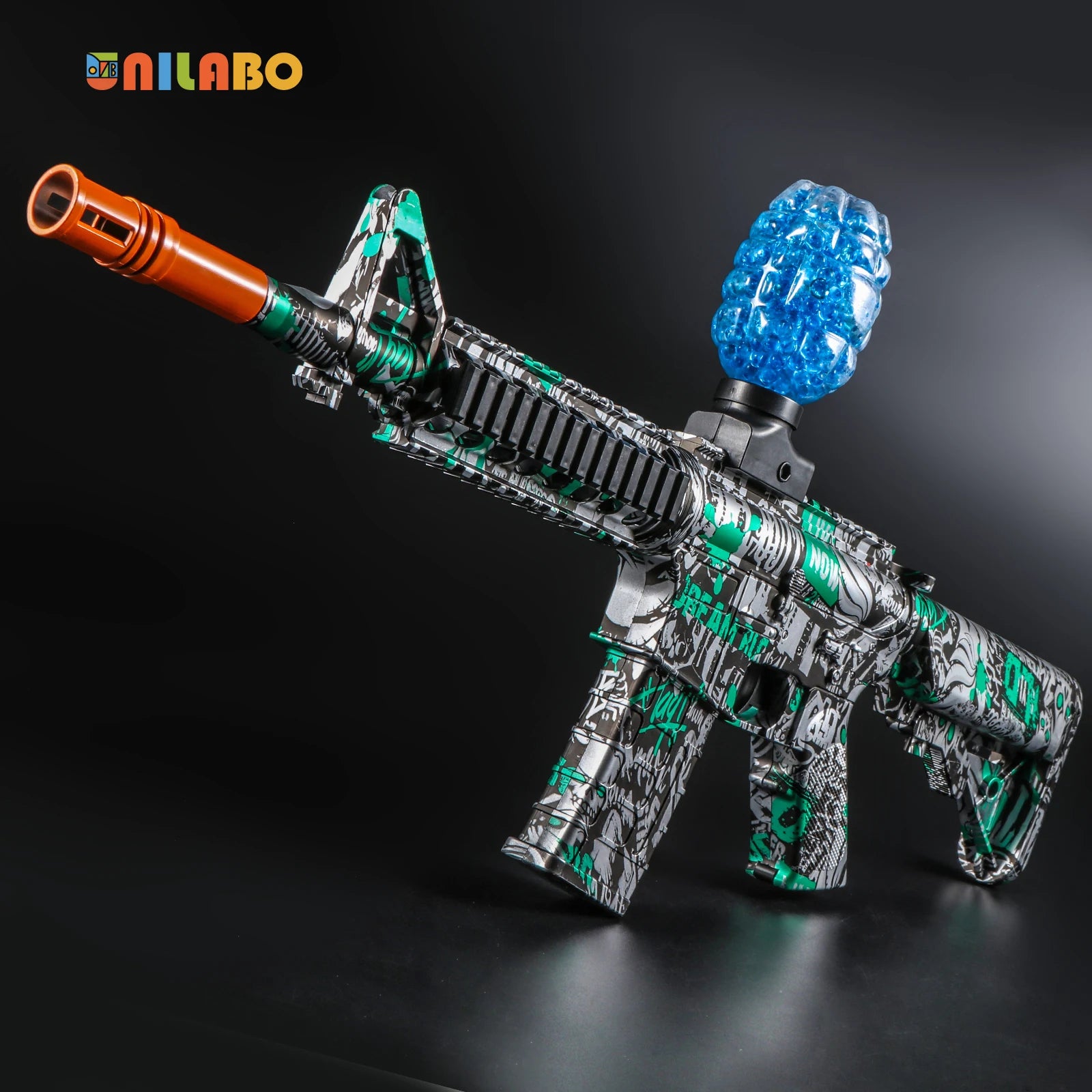 M416 Electric Gel Blaster Gun Toys