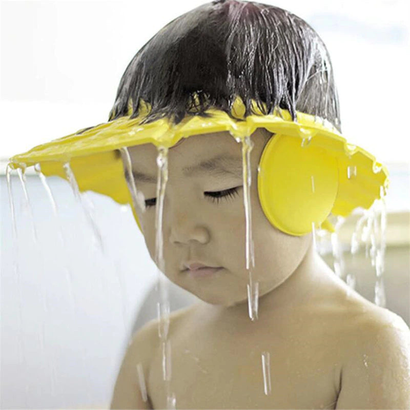 Safe Shampoo Shower Bathing Cap