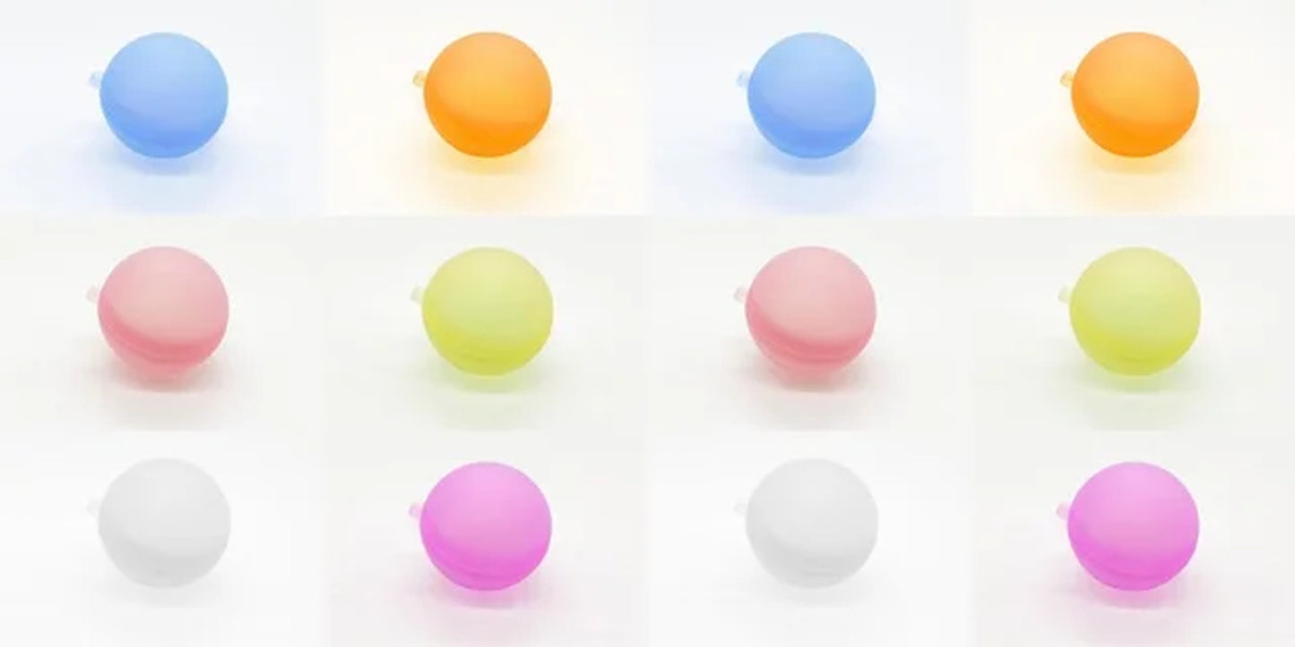 Reusable Water Bomb Balls