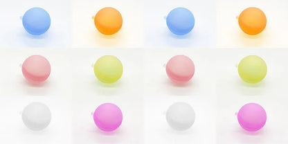 Reusable Water Bomb Balls