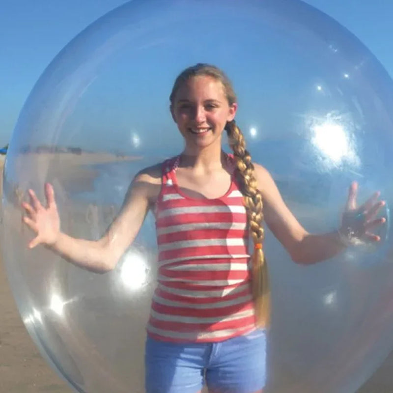 Bubble Ball for Summer