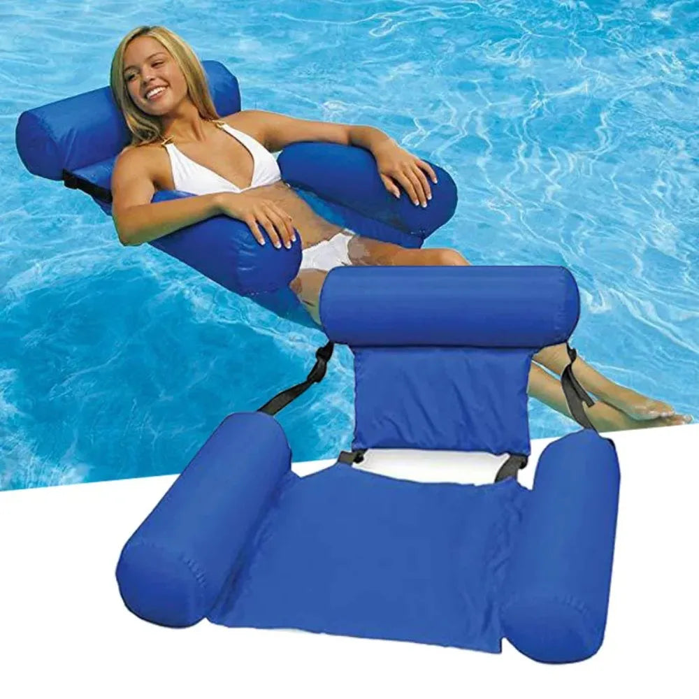 Inflatable Mattresses Water Swimming Pool Float