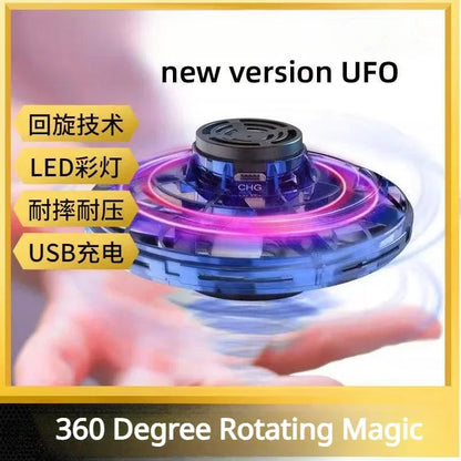 Flying UFO Spinner