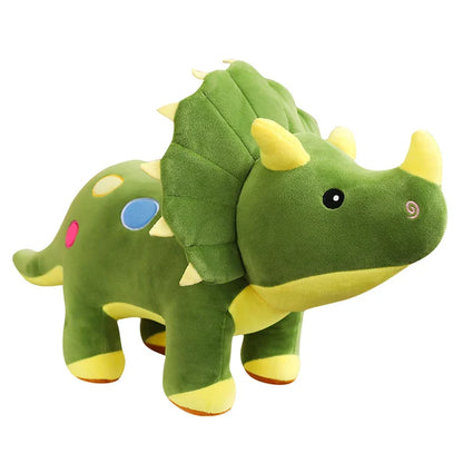 Creative Big Plush Soft Triceratops