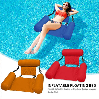 Inflatable Mattresses Water Swimming Pool Float