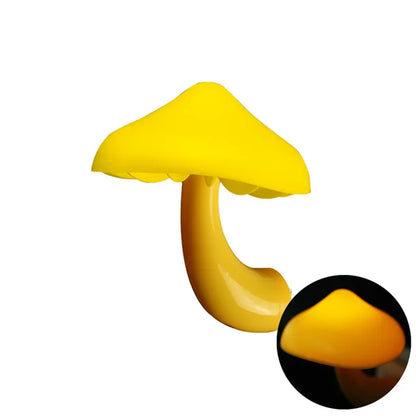 LED Night Lights Mushroom Shape 