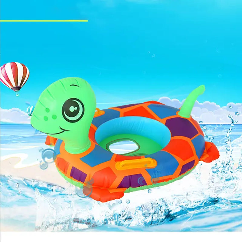 Summer Baby Swim Ring Inflatable