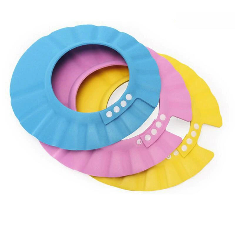 Safe Shampoo Shower Bathing Cap