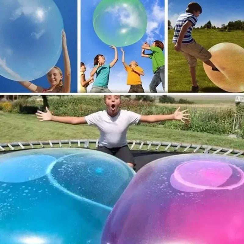 Bubble Ball for Summer