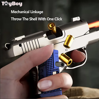 Mini Ultra Realistic Shell Ejecting Toy