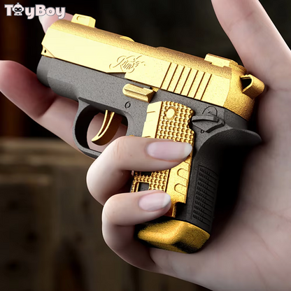 Mini Ultra Realistic Shell Ejecting Toy