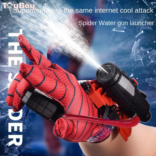 Spider Man Powerful Water Blaster